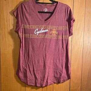 Iowa State University T-shirt